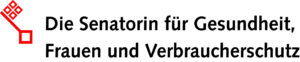 Logo- die Senatorin für Gesundheit, Frauen und Verbraucherschutz